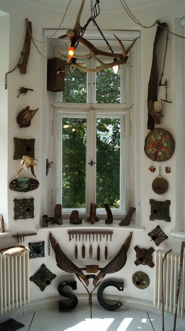 Susanne Neumann - Oberpfälzer Künstlerhaus, Schwandorf 8