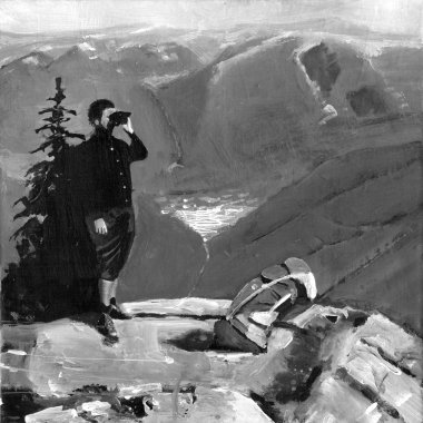 Susanne Neumann - Malerei Tante Rosa 11