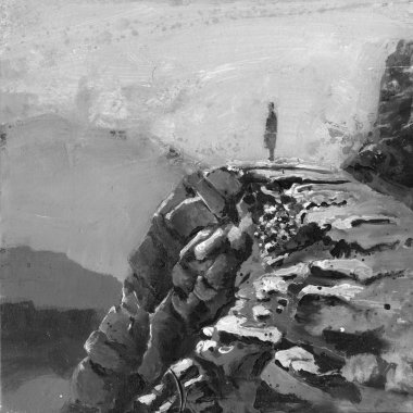 Susanne Neumann - Malerei Tante Rosa 12