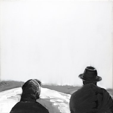 Susanne Neumann - Malerei Tante Rosa 13