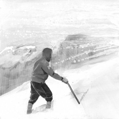 Susanne Neumann - Malerei Tante Rosa 15