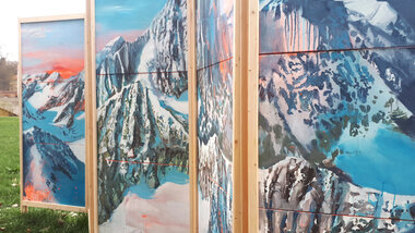 Susanne Neumann - Malerei Aspekte Regensburg Cham 170446