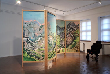 Susanne Neumann - Malerei Aspekte Regensburg Cham 202630