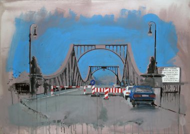 Susanne Neumann - Malerei Berlin 2894