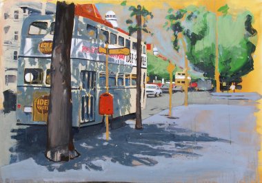 Susanne Neumann - Malerei Berlin Busing