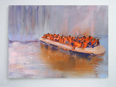 Susanne Neumann - Malerei am See f729886698