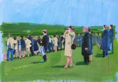 Susanne Neumann - Malerei Berlin Hoppegarten