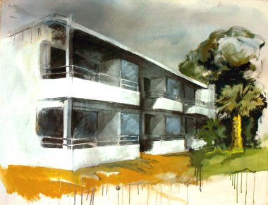 Susanne Neumann - Malerei hotel