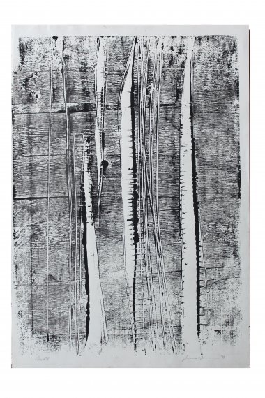 Susanne Neumann - Monotypie 2121