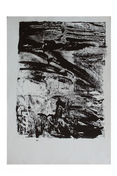 Susanne Neumann - Monotypie 2122
