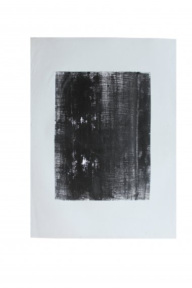 Susanne Neumann - Monotypie 2125