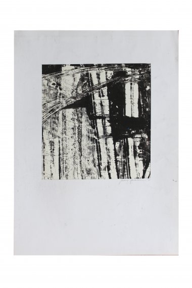 Susanne Neumann - Monotypie 2146