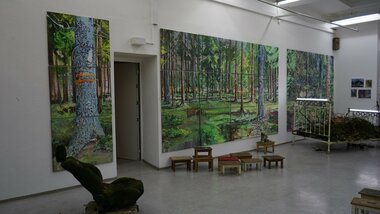 Susanne Neumann - Sacro Bosco Nürnberg 5