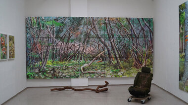 Susanne Neumann - Sacro Bosco Nürnberg 7