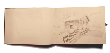 Susanne Neumann - Skizzenbuch 3