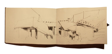 Susanne Neumann - Skizzenbuch 5