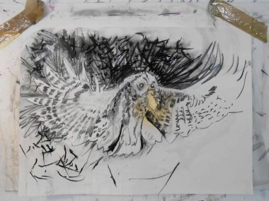 Susanne Neumann - Zeichnungen 4224