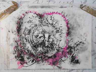 Susanne Neumann - Zeichnungen 4225