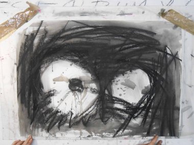 Susanne Neumann - Zeichnungen 4226