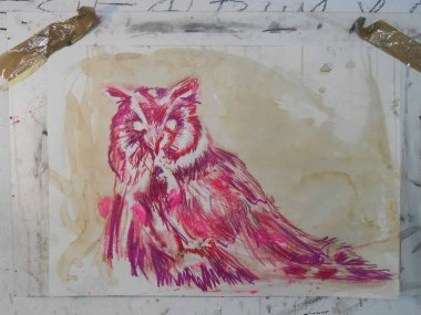 Susanne Neumann - Zeichnungen 4227