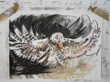 Susanne Neumann - Zeichnungen 4228