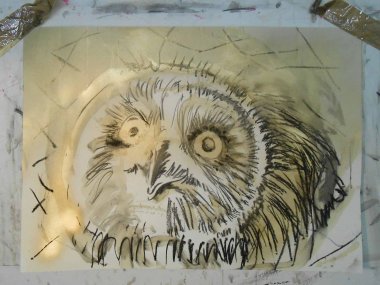 Susanne Neumann - Zeichnungen 4230