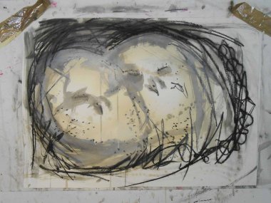 Susanne Neumann - Zeichnungen 4231