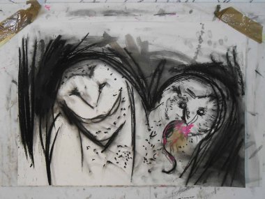 Susanne Neumann - Zeichnungen 4232-2