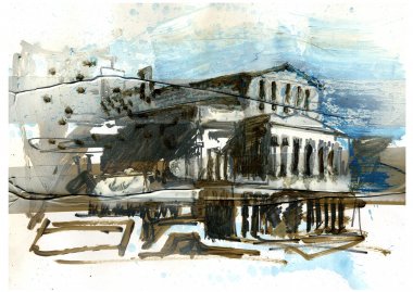 Susanne Neumann - Zeichnungen 825