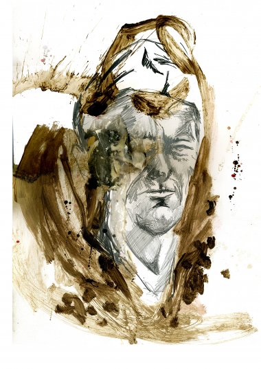 Susanne Neumann - Zeichnungen 827