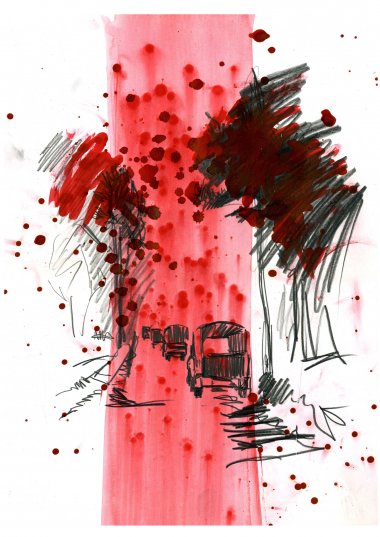 Susanne Neumann - Zeichnungen 836