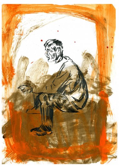 Susanne Neumann - Zeichnungen 838