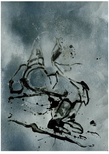 Susanne Neumann - Zeichnungen 840