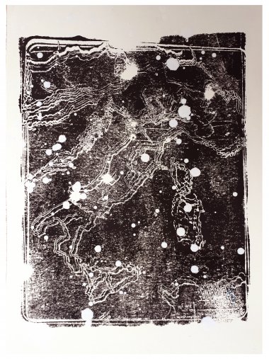 Susanne Neumann Monotypie