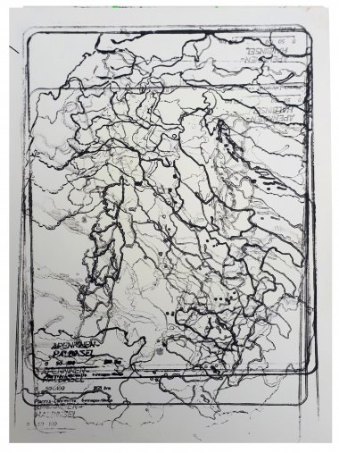 Susanne Neumann Monotypie