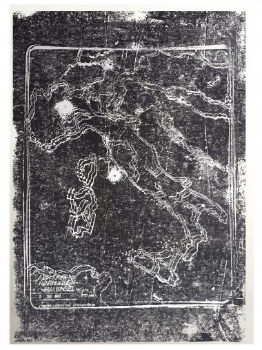 Susanne Neumann Monotypie