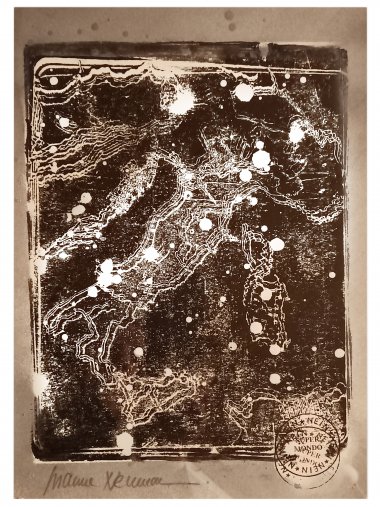 Susanne Neumann Monotypie