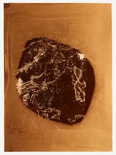 Susanne Neumann Monotypie