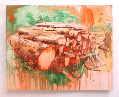 susanne neumann wald malerei 