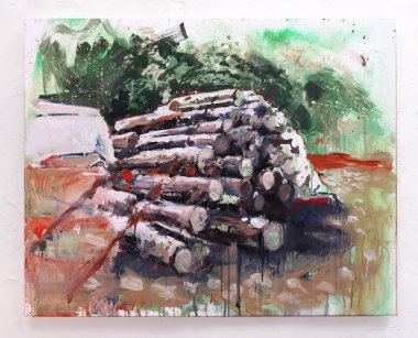 susanne neumann wald malerei 