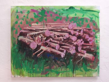 susanne neumann wald malerei 