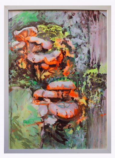 susanne neumann wald malerei 