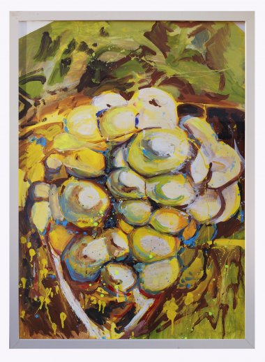 susanne neumann wald malerei 