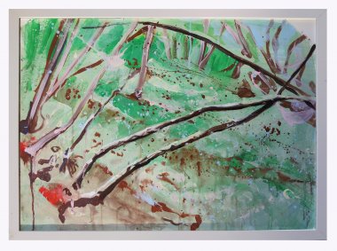 susanne neumann wald malerei 