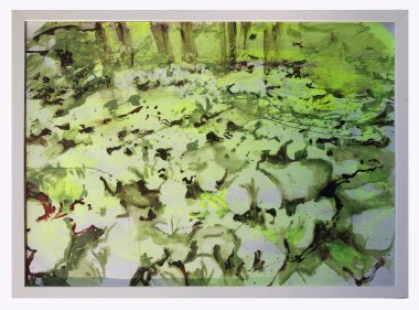 susanne neumann wald malerei 