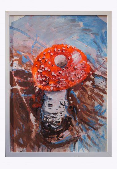 susanne neumann wald malerei 